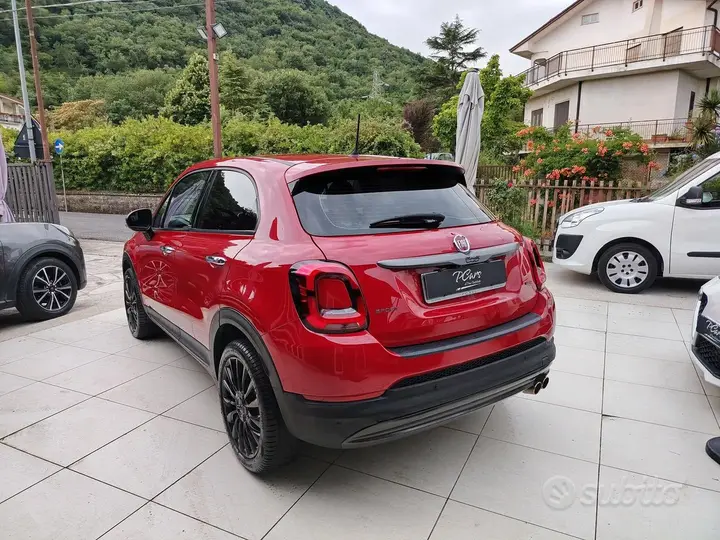 Fiat 500X 2017 photo 4