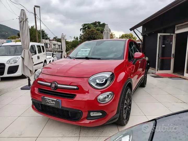 Fiat 500X