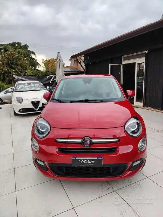 Fiat 500X 2017 photo 3