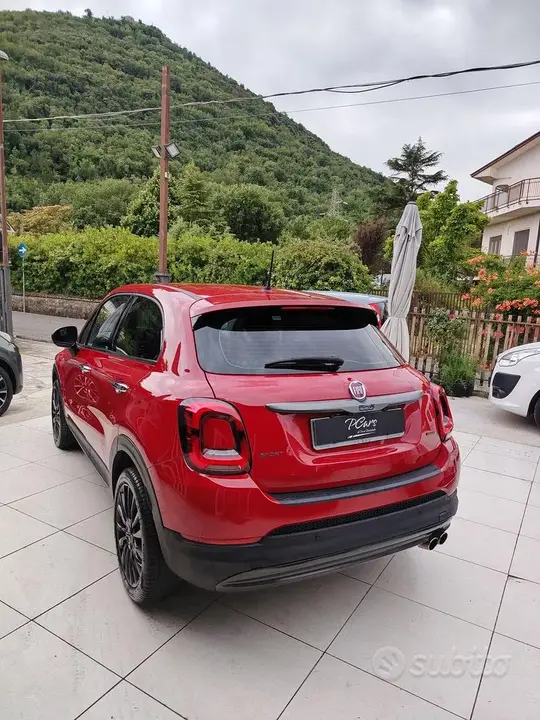 Fiat 500X 2017 photo 5