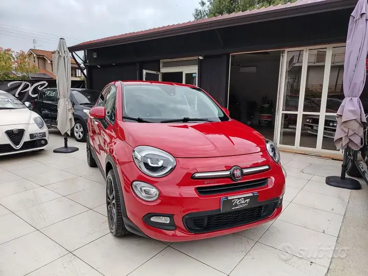 Fiat 500X 2017 photo 2