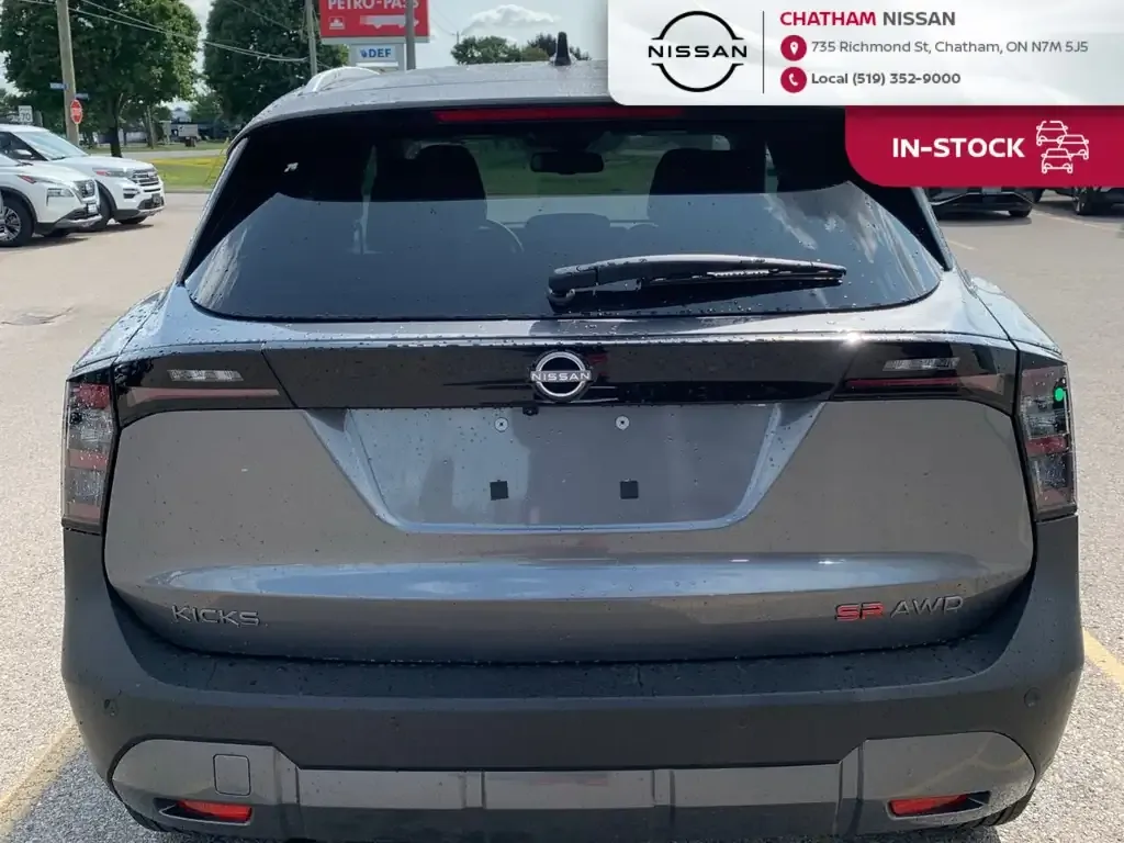 Nissan Kicks 2026 photo 4