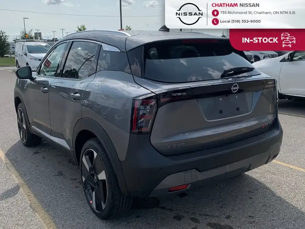 Nissan Kicks 2026 photo 3