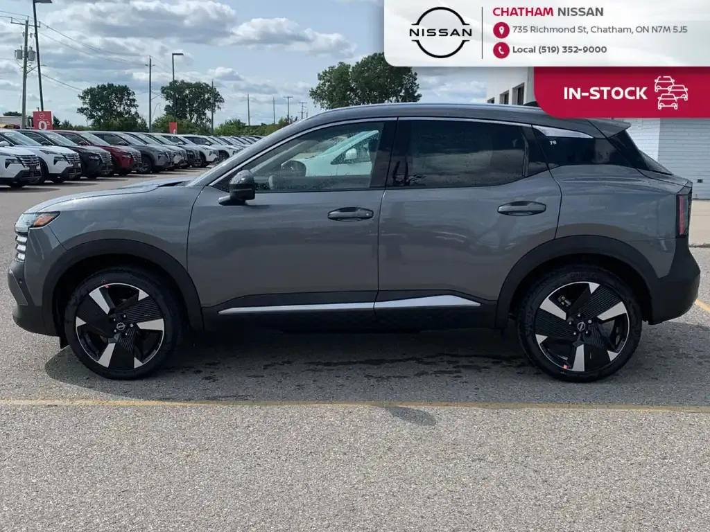 Nissan Kicks 2026 photo 2