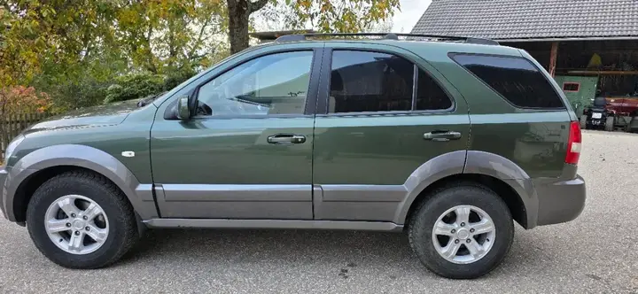 Kia Sorento 2006 photo 3