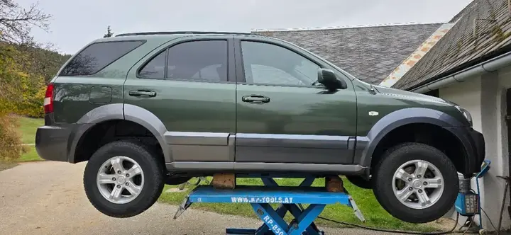 Kia Sorento 2006 photo 2