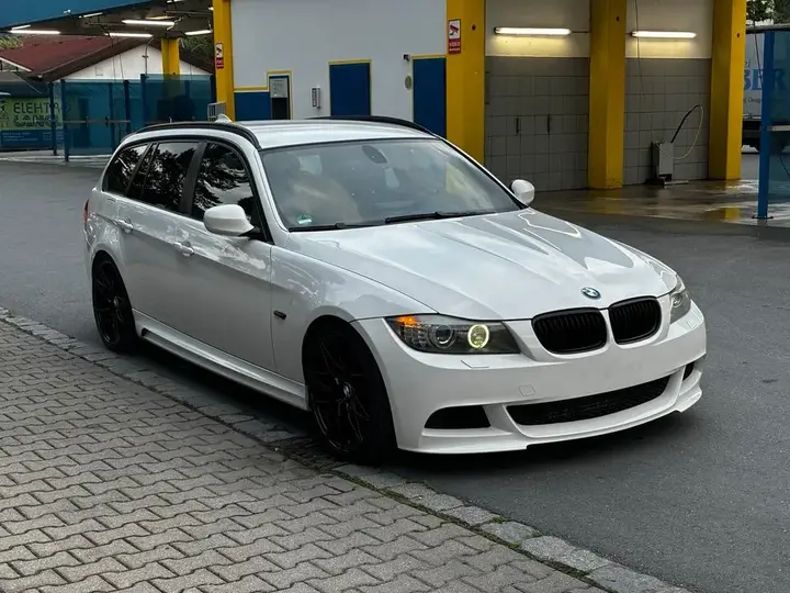 BMW E91