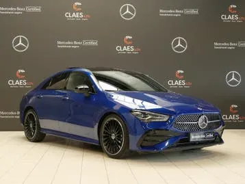 Mercedes-Benz Cla 2025 photo 3