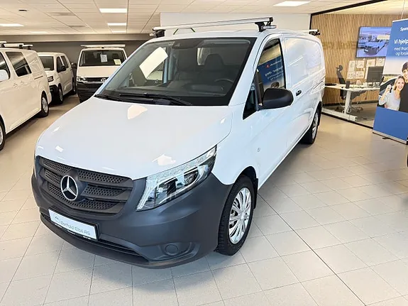 Mercedes-Benz Vito 116 2021 photo 4