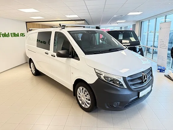 Mercedes-Benz Vito 116 2021 photo 5