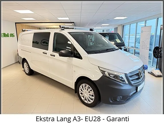 Mercedes-Benz Vito 116