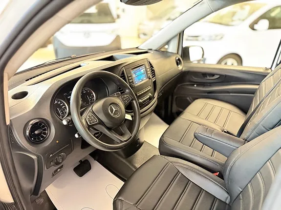 Mercedes-Benz Vito 116 2021 photo 2
