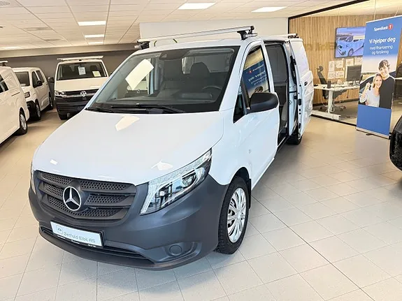 Mercedes-Benz Vito 116 2021 photo 3