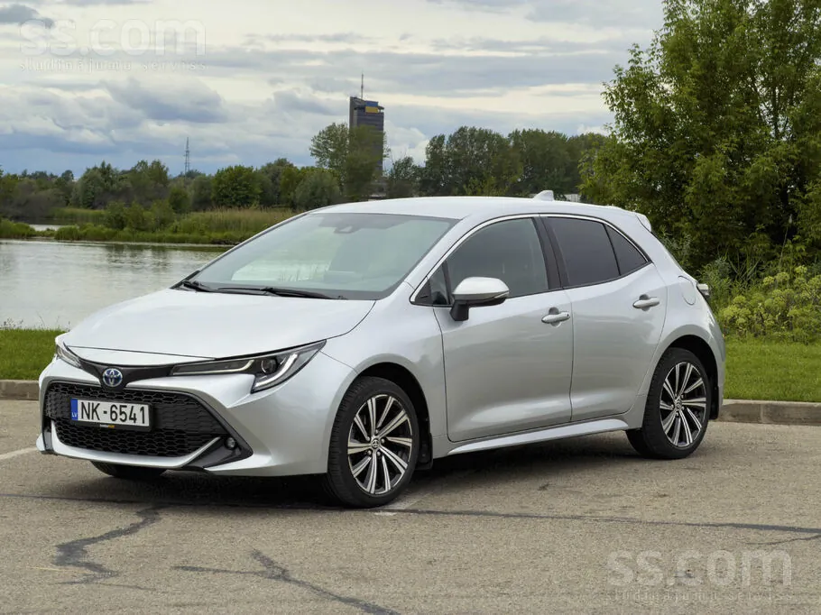 Toyota Corolla 2023 photo 4