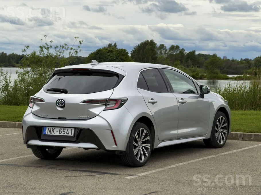 Toyota Corolla 2023 photo 5