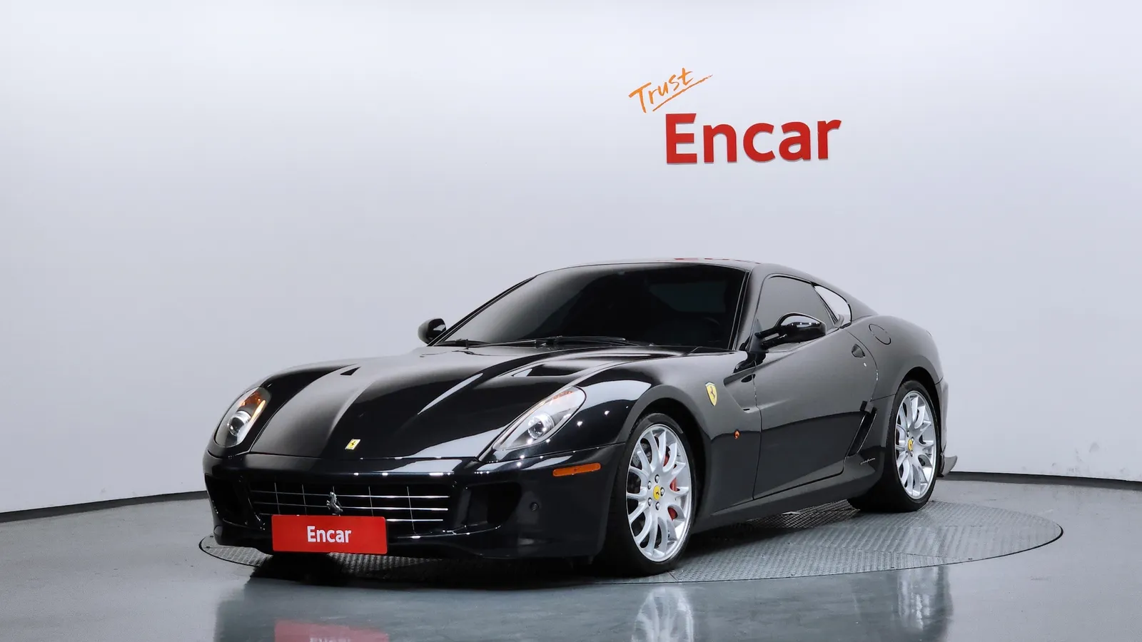 Ferrari 599 Gtb