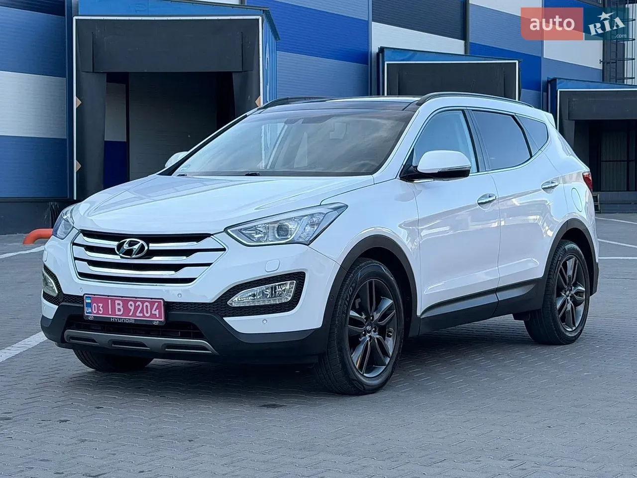 Hyundai Santa Fe