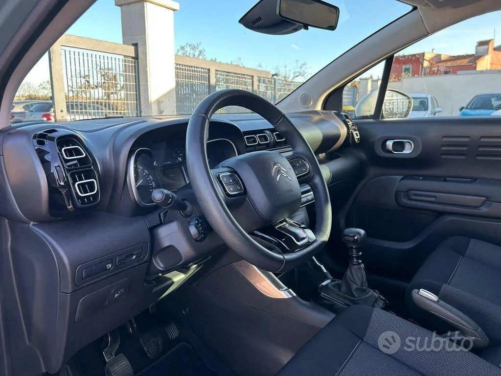 Citroen C3 Aircross 2022 photo 4