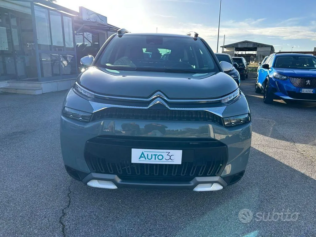 Citroen C3 Aircross 2022 photo 2
