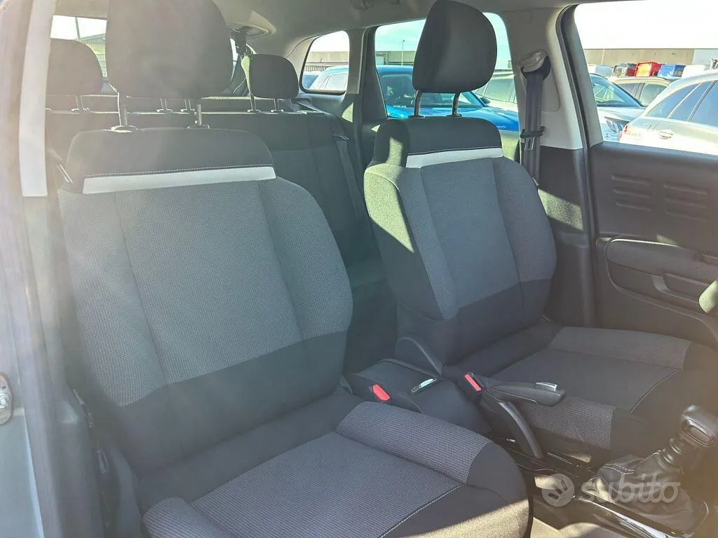 Citroen C3 Aircross 2022 photo 5