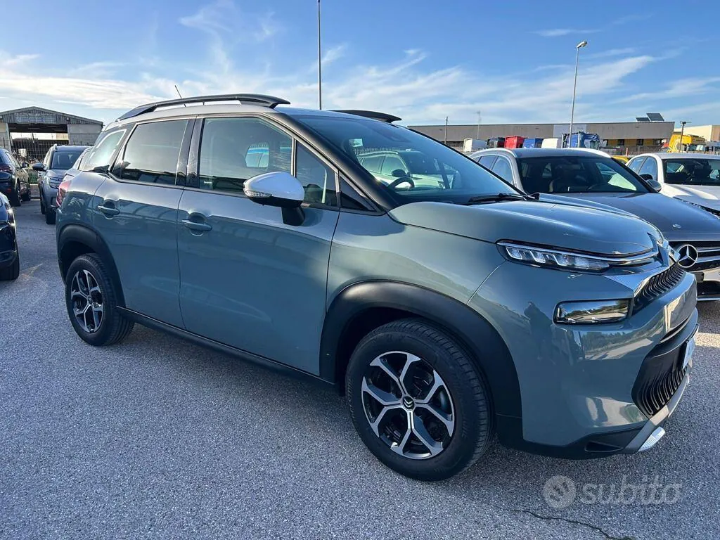 Citroen C3 Aircross 2022 photo 3