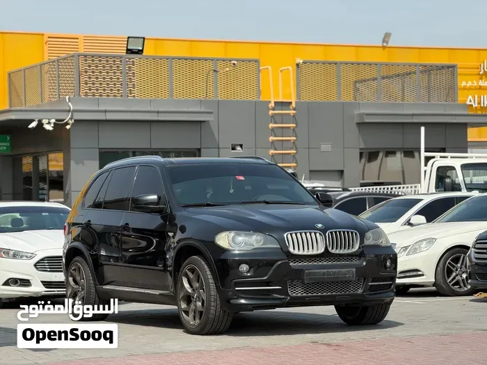 BMW 5 Series 2008 photo 3