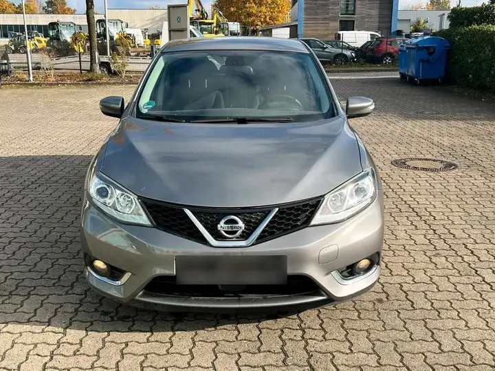 Nissan Pulsar