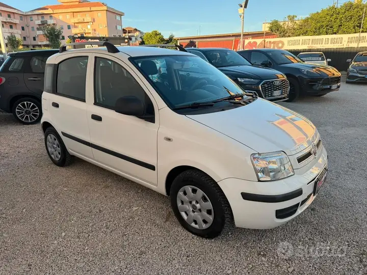 Fiat Panda 2011 photo 4