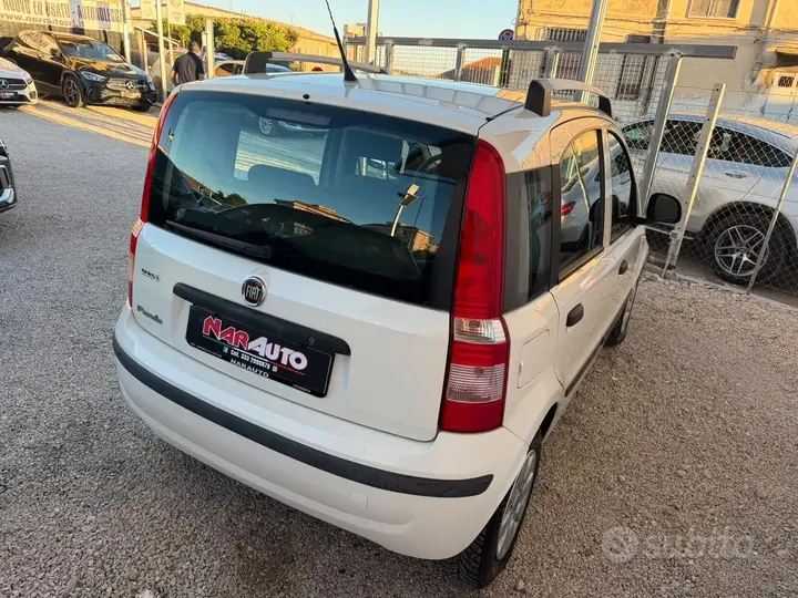 Fiat Panda 2011 photo 5