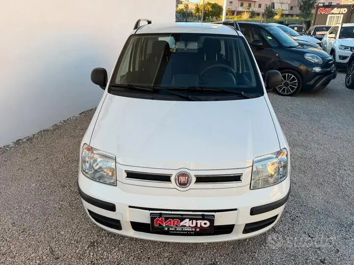 Fiat Panda 2011 photo 3