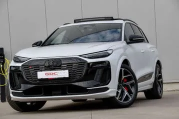 Audi Q6 E-Tron 2026 photo 2