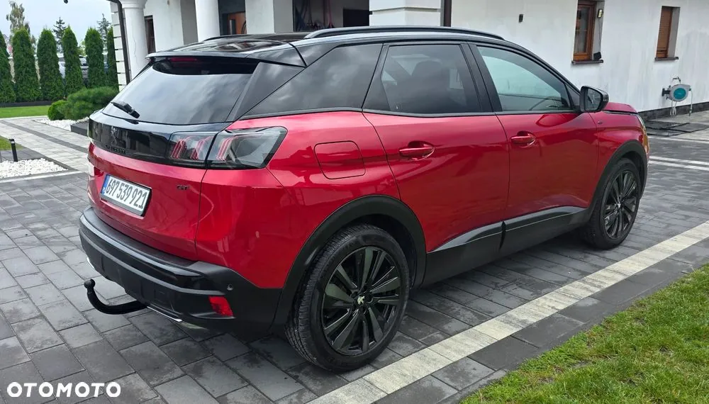 Peugeot 3008 2022 photo 5