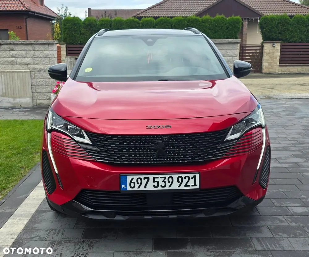 Peugeot 3008 2022 photo 2