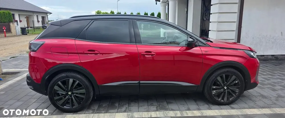 Peugeot 3008 2022 photo 4
