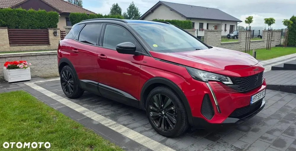 Peugeot 3008 2022 photo 3
