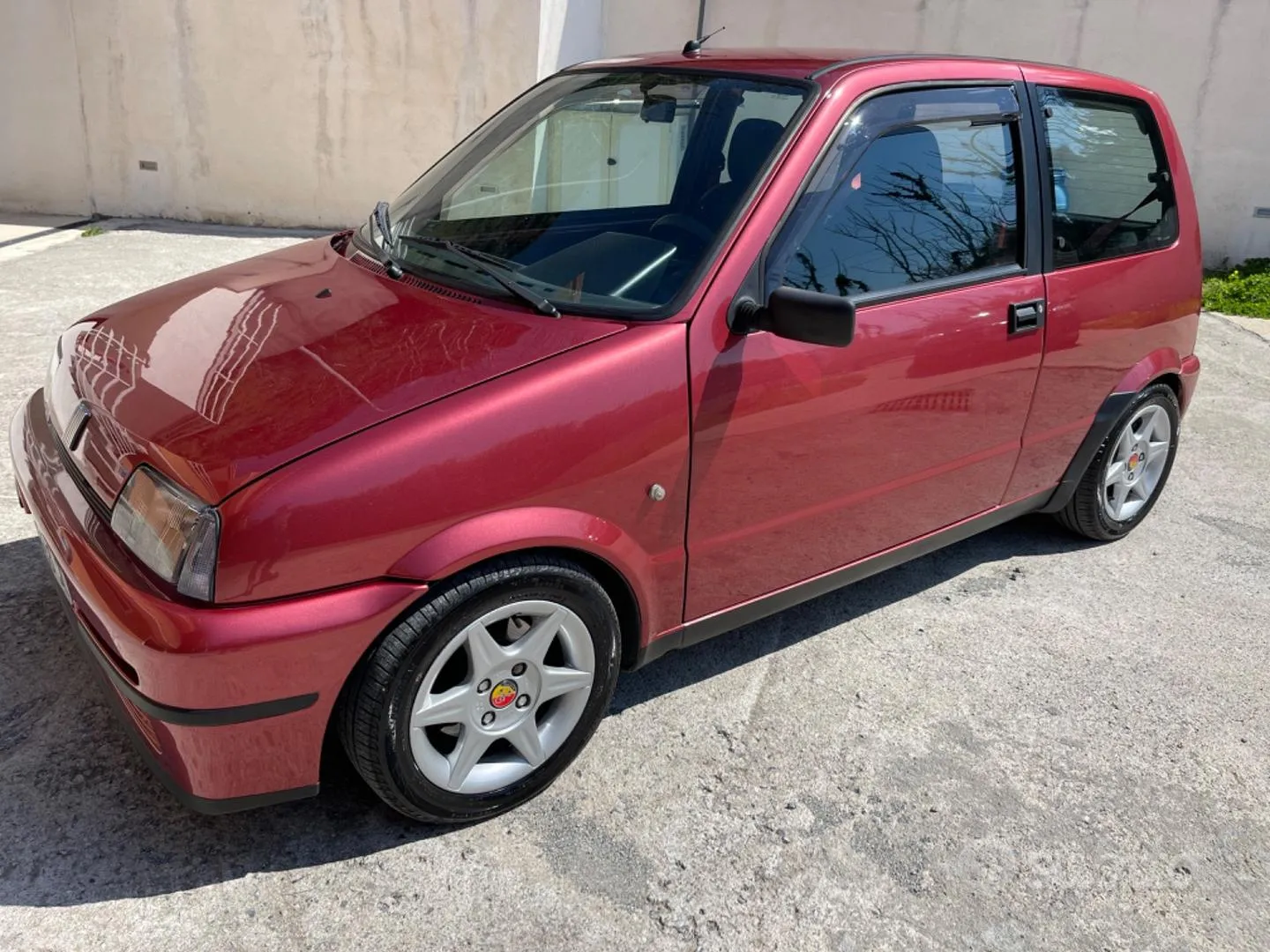 Fiat Cinquecento