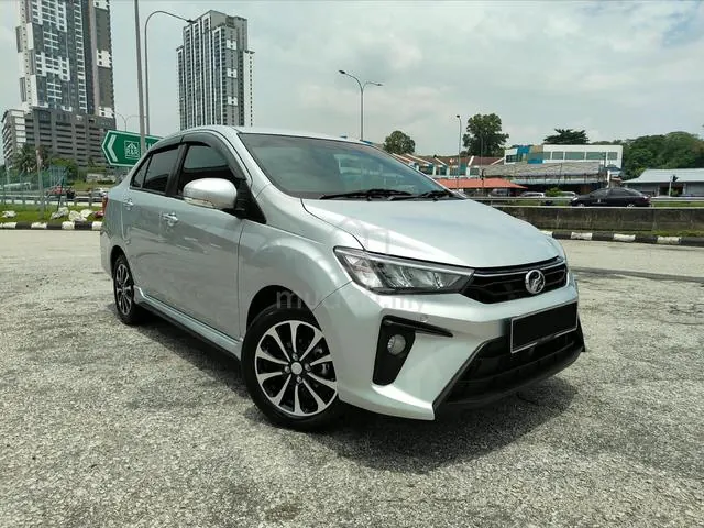 Perodua Bezza
