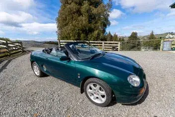 MG Mgf 1996 photo 3