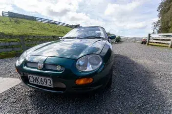 MG Mgf