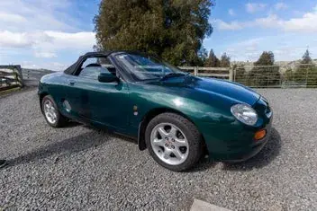 MG Mgf 1996 photo 5