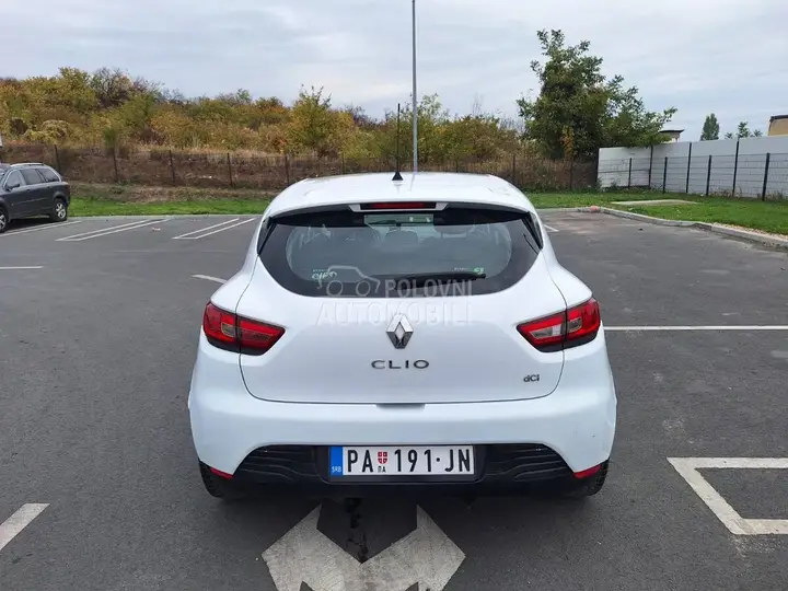Renault Clio 2013 photo 4