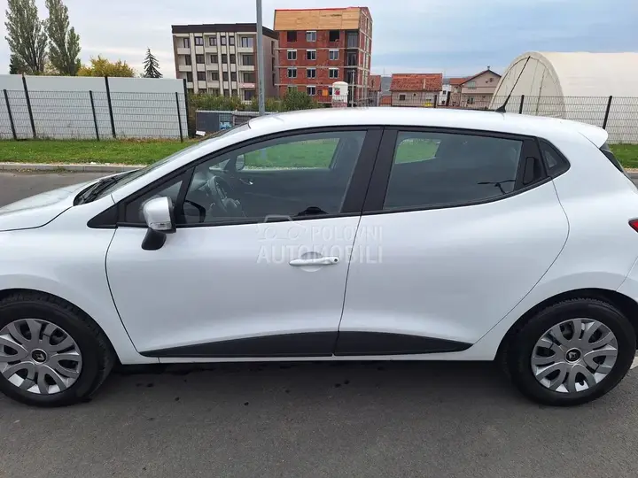 Renault Clio 2013 photo 3