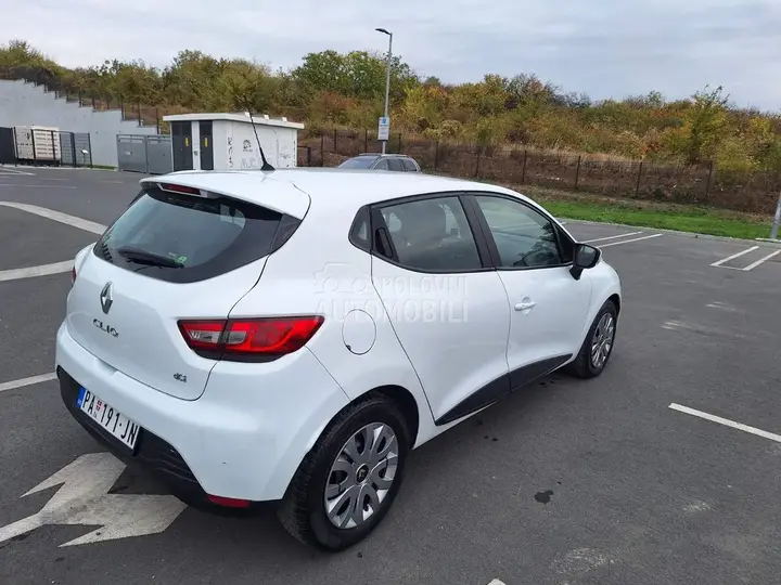 Renault Clio 2013 photo 5