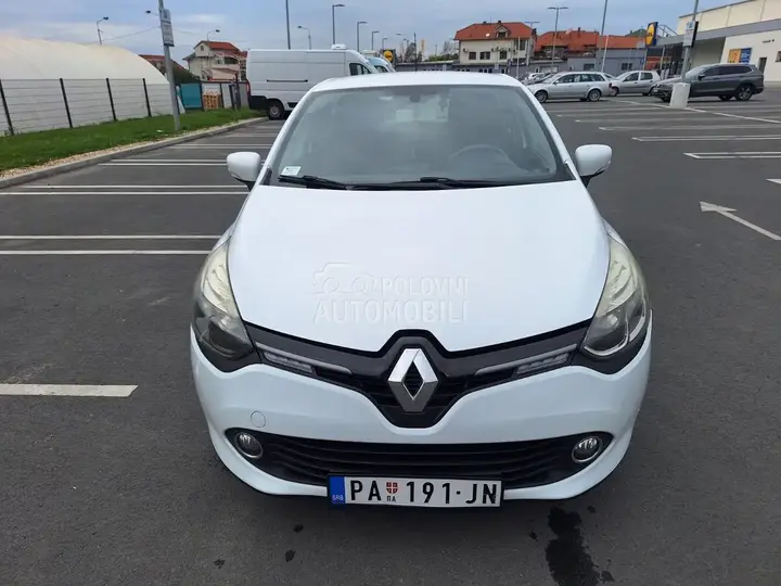 Renault Clio 2013 photo 2