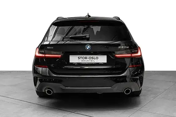 BMW 330E 2022 photo 5