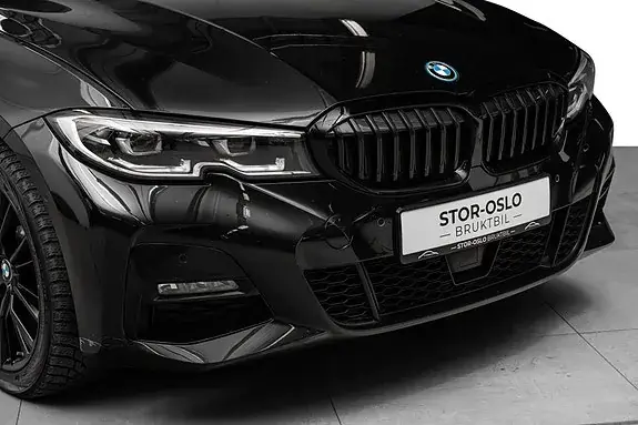 BMW 330E 2022 photo 3