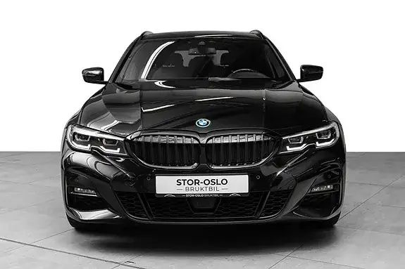 BMW 330E 2022 photo 4