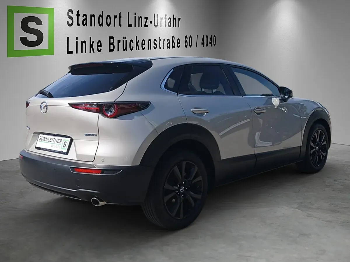 Mazda Cx-30 2023 photo 3
