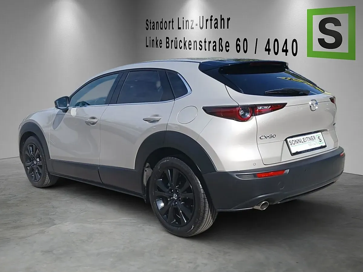 Mazda Cx-30 2023 photo 2