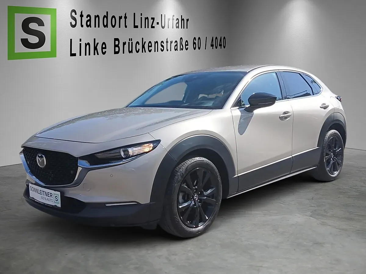 Mazda Cx-30